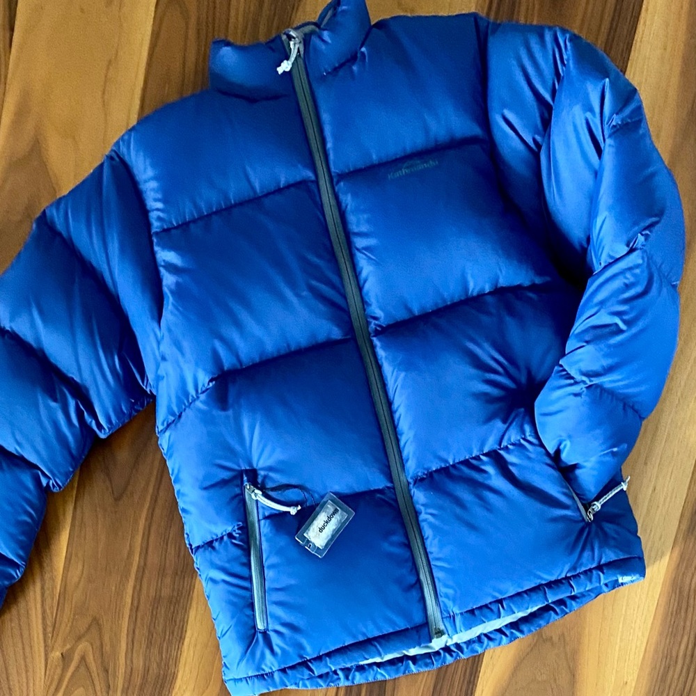 NWOT Kid’s Duckdown Lightweight Jacket
